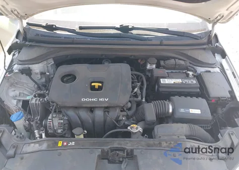 2018 Hyundai Elantra Sel из США, поврежденный, VIN 5NPD84LF4JH254672